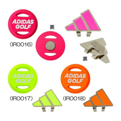 アディダス（Adidas） アディダス Neon color Clip マーカー ADM-934 2023