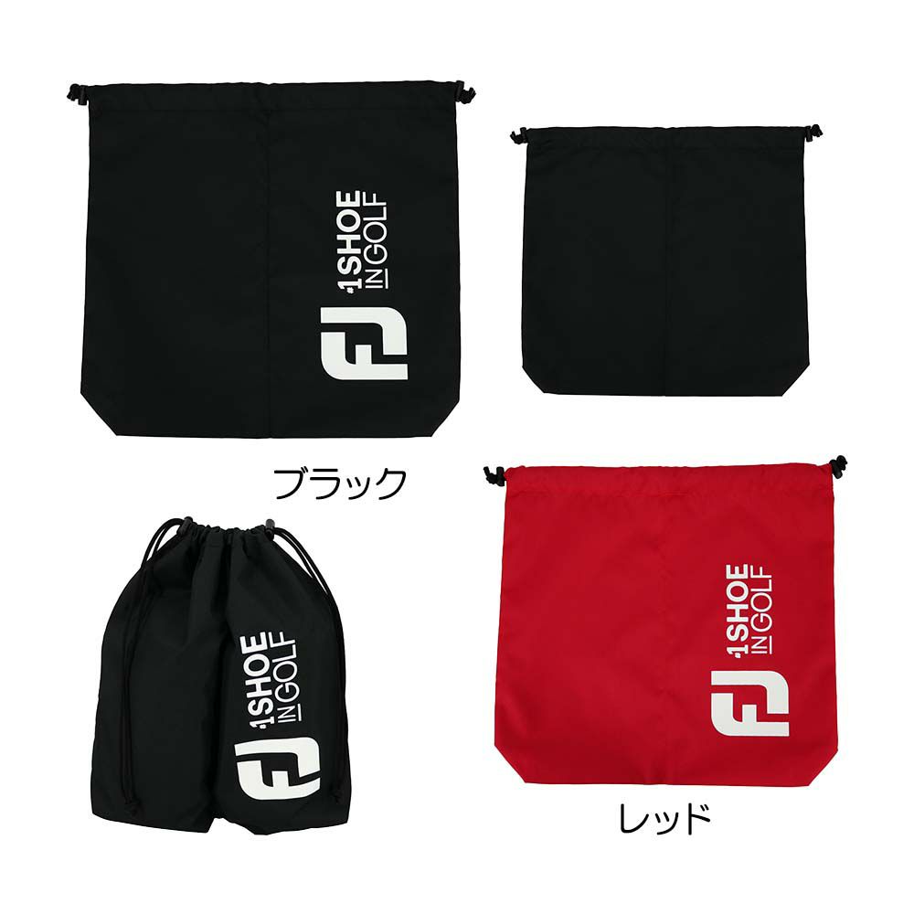 フットジョイ(FOOTJOY) 2ルームシューズバッグ FA23SC2S フットジョイ(FOOTJOY) 2ルームシューズバッグ FA23SC2S