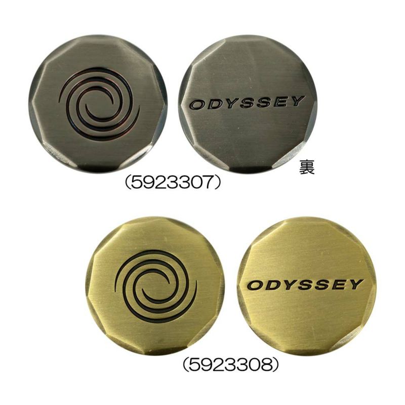 オデッセイ（ODYSSEY） Odyssey デザイン マーカー1 23JM 2023