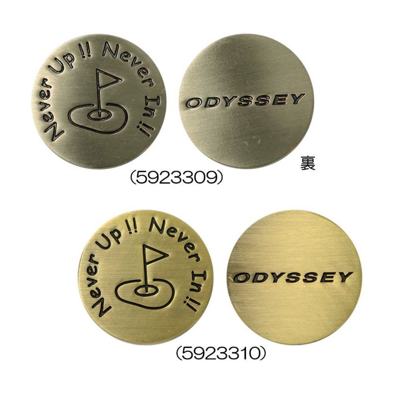 オデッセイ（ODYSSEY） Odyssey デザイン マーカー2 23JM 2023