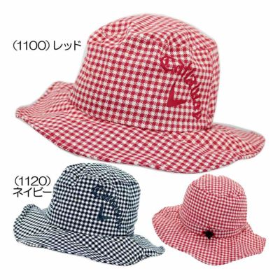 キャロウェイ（Callaway） 定番レインハット C23988203 レディースゴルフハット 2023春夏