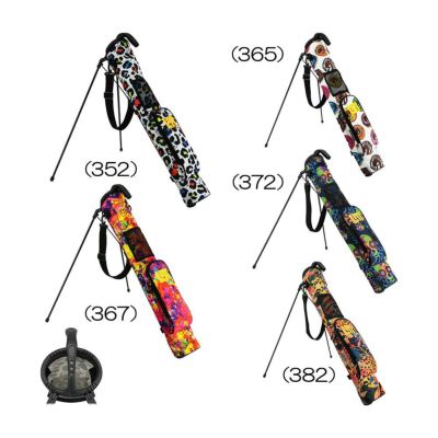 ラウドマウス（LOUDMOUTH） セルフスタンドバッグ LM-CC0006（763-986） 2023【最終処分価格】