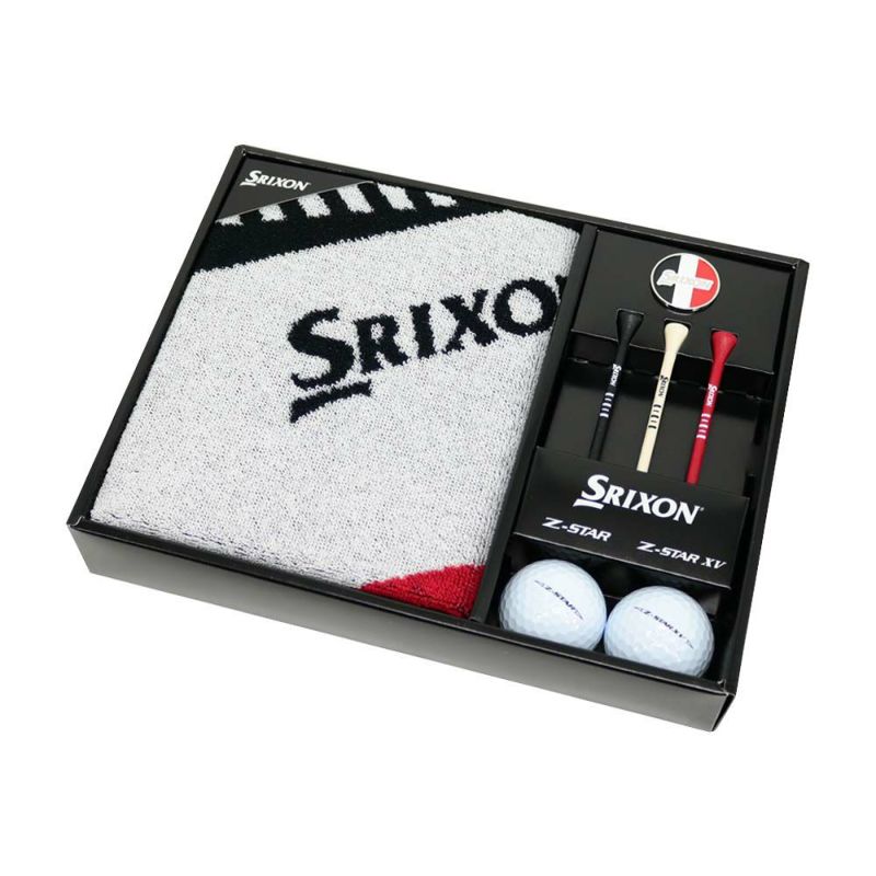 スリクソン SRIXON グリーンフォーク クリップマーカー ギフト