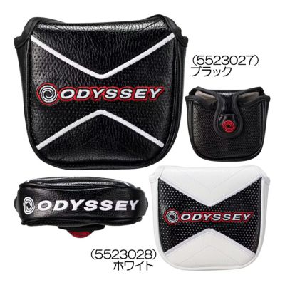 オデッセイ（ODYSSEY） オーセンティック Mallet パターカバー 23JM 2023【最終処分価格】
