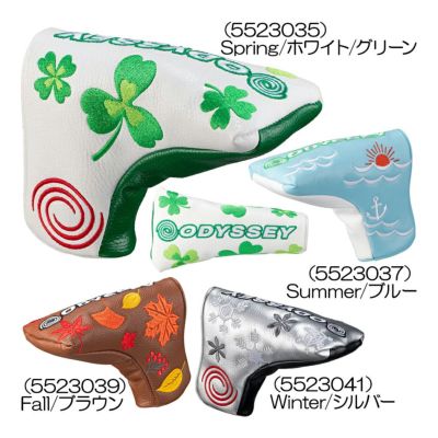 オデッセイ（ODYSSEY） Fシリーズ Blade パターカバー 23JM 2023【最終処分価格】