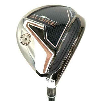 テーラーメイド（TaylorMade） 【中古】SIM グローレ フェアウェイウッド エアスピーダTMシャフト[#5 18°R]【Cランク】