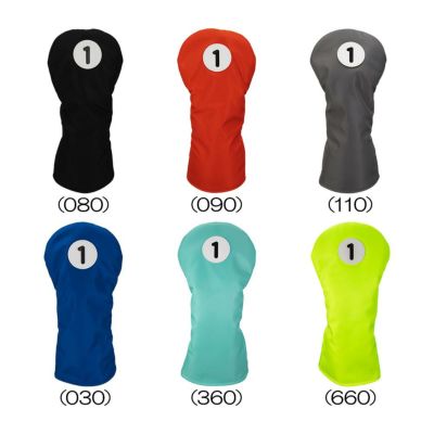 ライト（LITE） 【大特価市】スタンダード ヘッドカバー（ドライバー用） H-466