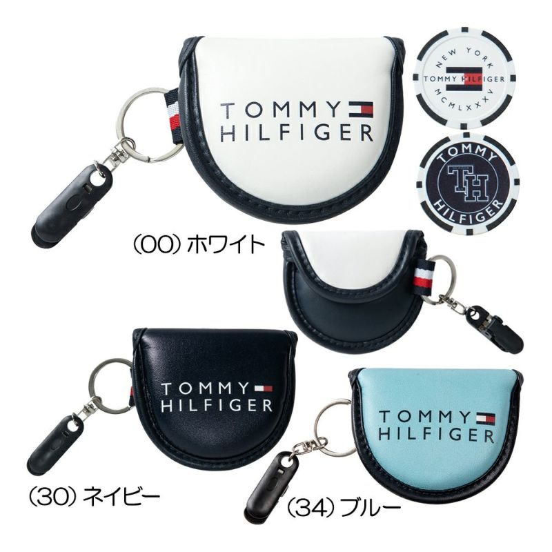 トミーヒルフィガー（Tommy_Hilfiger） パターカバーキャッチャー（マーカー付） THMG2SH4 2022