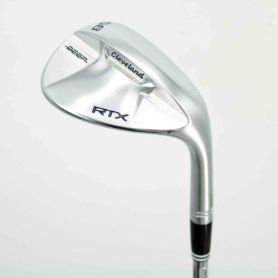 クリーブランド（Cleveland） 【中古】RTX DEEP FORGED ダイナミックゴールドDSTサテンミラーショット仕上げ [58 S]【Cランク】