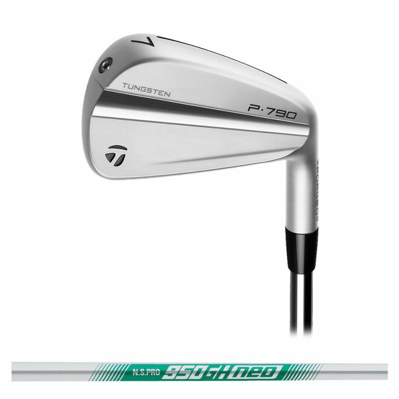 名器 TaylorMade テーラーメイド P790 2019 P 790 アイアン ゴルフ 