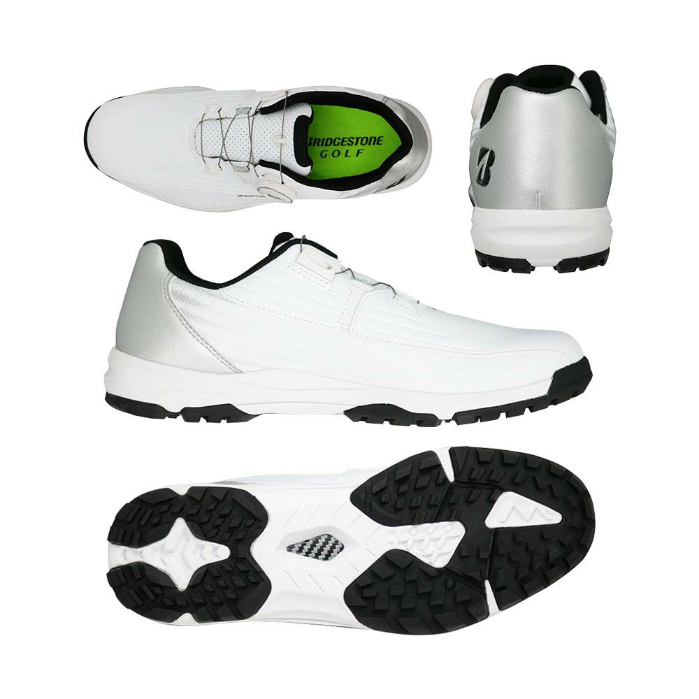 ブリヂストン（BRIDGESTONE_GOLF） ゼロ・スパイク バイターライト Boa  