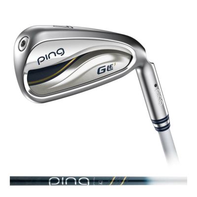 ピン（PING） 【レディース】G LE3 アイアン（5本セット） ULT250J シャフト 日本正規品 2023
