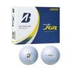 ブリヂストン（BRIDGESTONE_GOLF） TOUR B JGR ボール パールホワイト 1ダース J3GX 2023