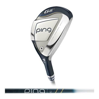 ピン（PING） 【レディース】G LE3 ハイブリッド ULT250J シャフト 日本正規品 2023