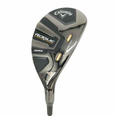 キャロウェイ（Callaway） 【中古】ローグ ST MAX ユーティリティー VENTUS5 for Callawayシャフト [#4 20° S]【Cランク】