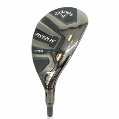 キャロウェイ（Callaway） 【中古】ローグ ST MAX ユーティリティー VENTUS5 for Callawayシャフト [#4 20° R]【Cランク】