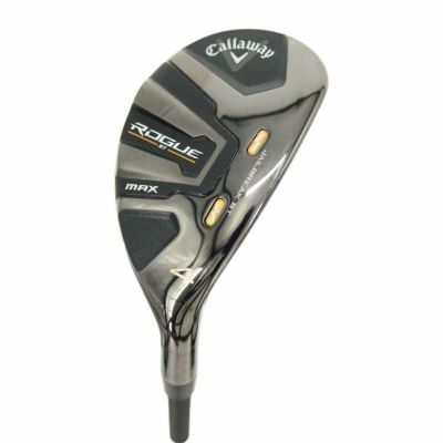 キャロウェイ（Callaway） 【中古】ローグ ST MAX ユーティリティー VENTUS5 for Callawayシャフト [#4 20° R]【Cランク】