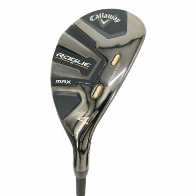 キャロウェイ（Callaway） 【中古】ローグ ST MAX ユーティリティー VENTUS5 for Callawayシャフト [#4 20° R]【Cランク】