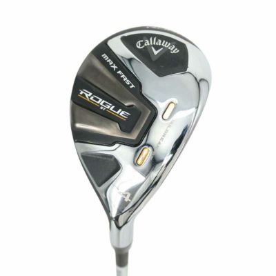 キャロウェイ（Callaway） 【中古】ローグ ST MAX FAST ユーティリティー SPEEDER NX 40 for Callaway シャフト [#4 21° SR]【Cランク】