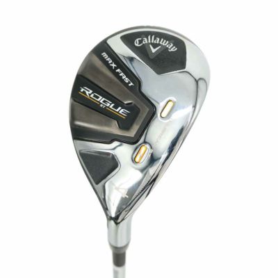 キャロウェイ（Callaway） 【中古】ローグ ST MAX FAST ユーティリティー SPEEDER NX 40 for Callaway シャフト [#4 21° SR]【Cランク】