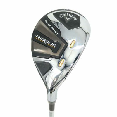 キャロウェイ（Callaway） 【中古】ローグ ST MAX FAST ユーティリティー SPEEDER NX 40 for Callaway シャフト [#4 21° SR]【Cランク】