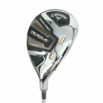 キャロウェイ（Callaway） 【中古】ローグ ST MAX FAST ユーティリティー SPEEDER NX 40 for Callaway シャフト [#4 21° R]【Cランク】