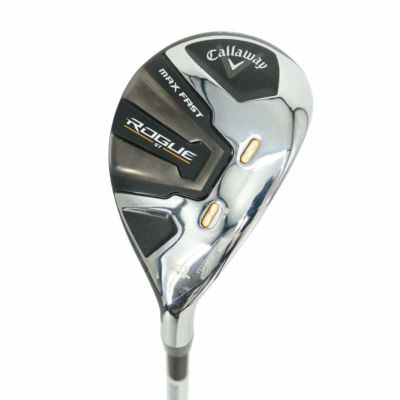 キャロウェイ（Callaway） 【中古】ローグ ST MAX FAST ユーティリティー SPEEDER NX 40 for Callaway シャフト [#4 21° R]【Cランク】