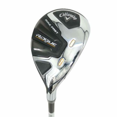 キャロウェイ（Callaway） 【中古】ローグ ST MAX FAST ユーティリティー SPEEDER NX 40 for Callaway シャフト [#4 21° R]【Cランク】