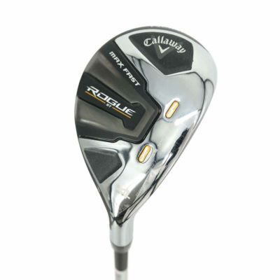 キャロウェイ（Callaway） 【中古】ローグ ST MAX FAST ユーティリティー SPEEDER NX 40 for Callaway シャフト [#4 21° R]【Cランク】