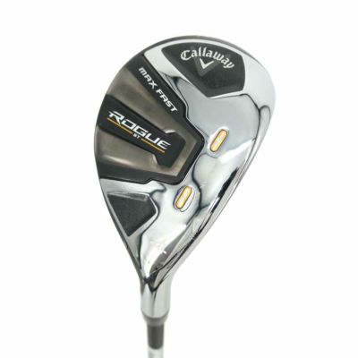 キャロウェイ（Callaway） 【中古】ローグ ST MAX FAST ユーティリティー SPEEDER NX 40 for Callaway シャフト [#4 21° R]【Cランク】