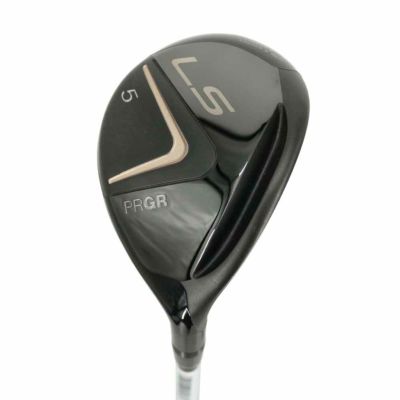 プロギア（PRGR） 【中古】2021 LS ユーティリティー オリジナルシャフト[#5 R]【Cランク】 306786