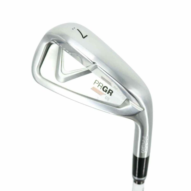 美品 PRGR 05 7番単品アイアン 2021 MCI for PRGR SR 美品 PRGR 05 7番単品アイアン 2021 MCI for PRGR SR - メルカリ