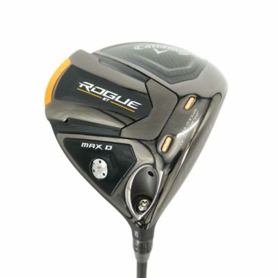 キャロウェイ（Callaway） 【中古】2022 ローグ ROGUE ST MAX D ドライバー  VENTUS5 FOR キャロウェイシャフト [9° SR]【Cランク】