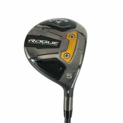 キャロウェイ（Callaway） 【中古】2022 ローグ ROGUE ST MAX フェアウェイウッド VENTUS5 FOR キャロウェイシャフト[#5 S]【Cランク】