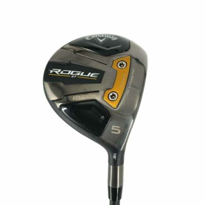 キャロウェイ（Callaway） 【中古】2022 ローグ ROGUE ST MAX フェアウェイウッド VENTUS5 FOR キャロウェイシャフト[#5 SR]【Cランク】