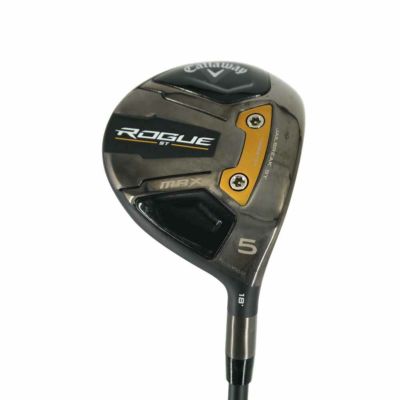 キャロウェイ（Callaway） 【中古】2022 ローグ ROGUE ST MAX フェアウェイウッド VENTUS5 FOR キャロウェイシャフト[#5 SR]【Cランク】