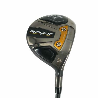 キャロウェイ（Callaway） 【中古】2022 ローグ ROGUE ST MAX フェアウェイウッド VENTUS5 FOR キャロウェイシャフト[#5 SR]【Cランク】