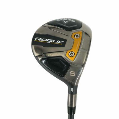 キャロウェイ（Callaway） 【中古】2022 ローグ ROGUE ST MAX フェアウェイウッド VENTUS5 FOR キャロウェイシャフト[#5 R]【Cランク】