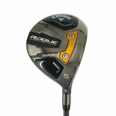 キャロウェイ（Callaway） 【中古】2022 ローグ ROGUE ST MAX フェアウェイウッド VENTUS5 FOR キャロウェイシャフト[#5 R]【Cランク】