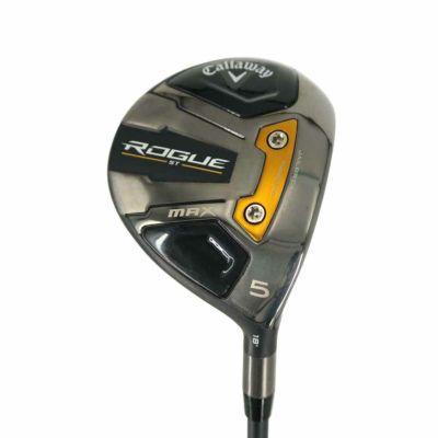 キャロウェイ（Callaway） 【中古】2022 ローグ ROGUE ST MAX フェアウェイウッド VENTUS5 FOR キャロウェイシャフト[#5 R]【Cランク】