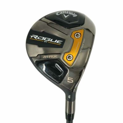 キャロウェイ（Callaway） 【中古】2022 ローグ ROGUE ST MAX フェアウェイウッド VENTUS5 FOR キャロウェイシャフト[#5 R]【Cランク】