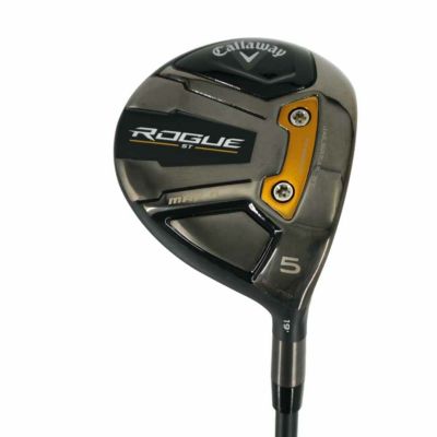 キャロウェイ（Callaway） 【中古】2022 ローグ ROGUE ST MAX D フェアウェイウッド VENTUS5 FOR キャロウェイシャフト[#5 R]【Cランク】