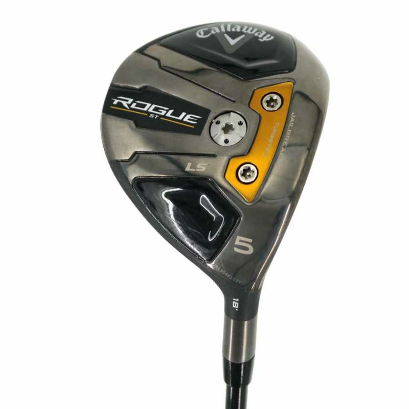 キャロウェイ（Callaway） 【中古】2022  ROGUE ST LS ローグエスティーエルエス フェアウェイ TENSEI55 FOR キャロウェイシャフト[#5 S]【Cランク】