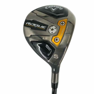 キャロウェイ（Callaway） 【中古】2022 ローグ ROGUE ST LS フェアウェイウッド TENSEI55 FOR キャロウェイシャフト[#5 S]【Cランク】