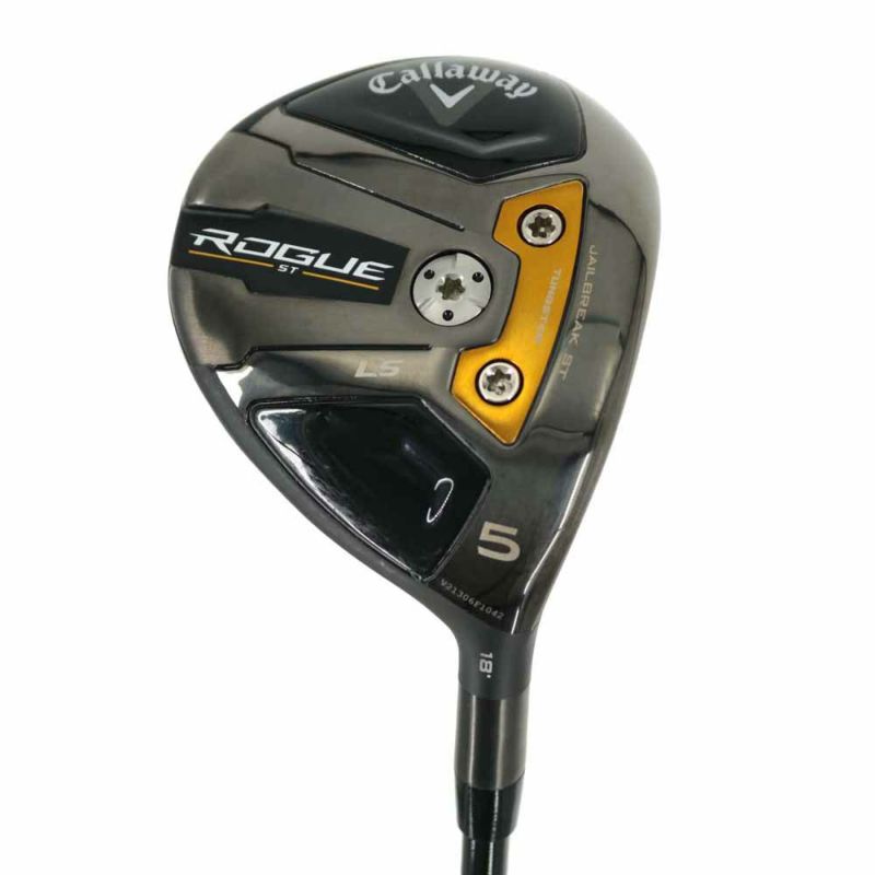 キャロウェイ（Callaway） 【中古】2022  ROGUE ST LS ローグエスティーエルエス フェアウェイ TENSEI55 FOR キャロウェイシャフト[#5 S]【Cランク】