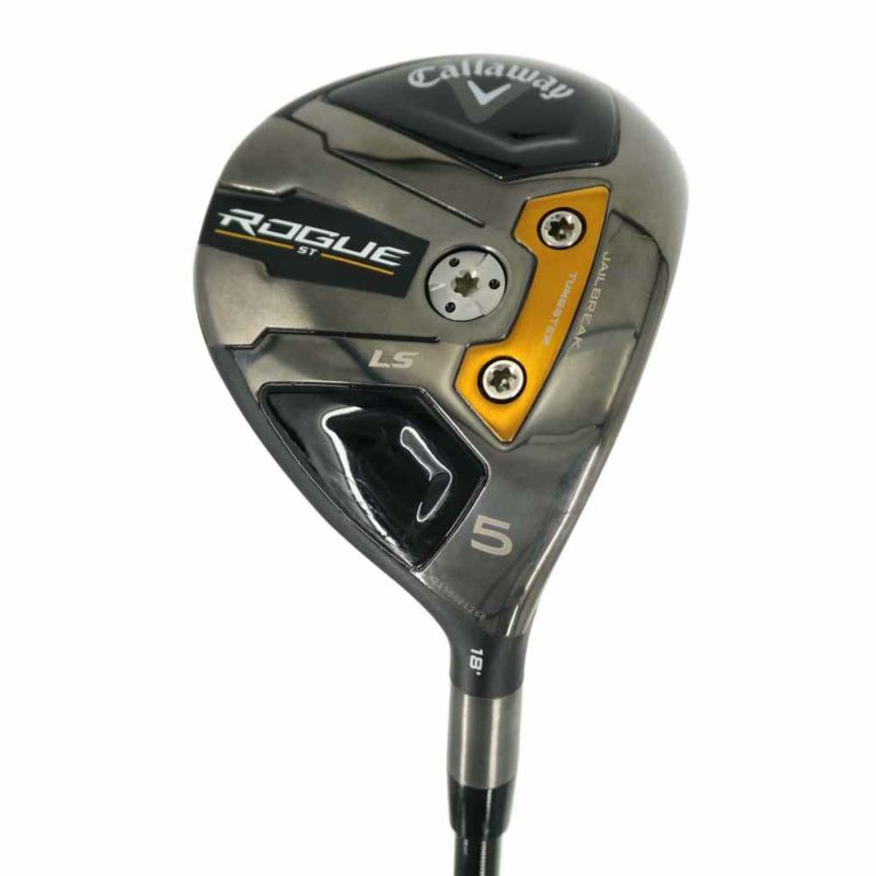 キャロウェイ（Callaway） 【中古】2022  ROGUE ST LS ローグエスティーエルエス フェアウェイ TENSEI55 FOR キャロウェイシャフト[#5 S]【Cランク】