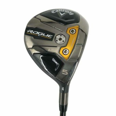 キャロウェイ（Callaway） 【中古特価市】【中古】2022 ローグ ROGUE ST LS フェアウェイウッド TENSEI55 FOR キャロウェイシャフト[#5 S]【Cランク】 306935