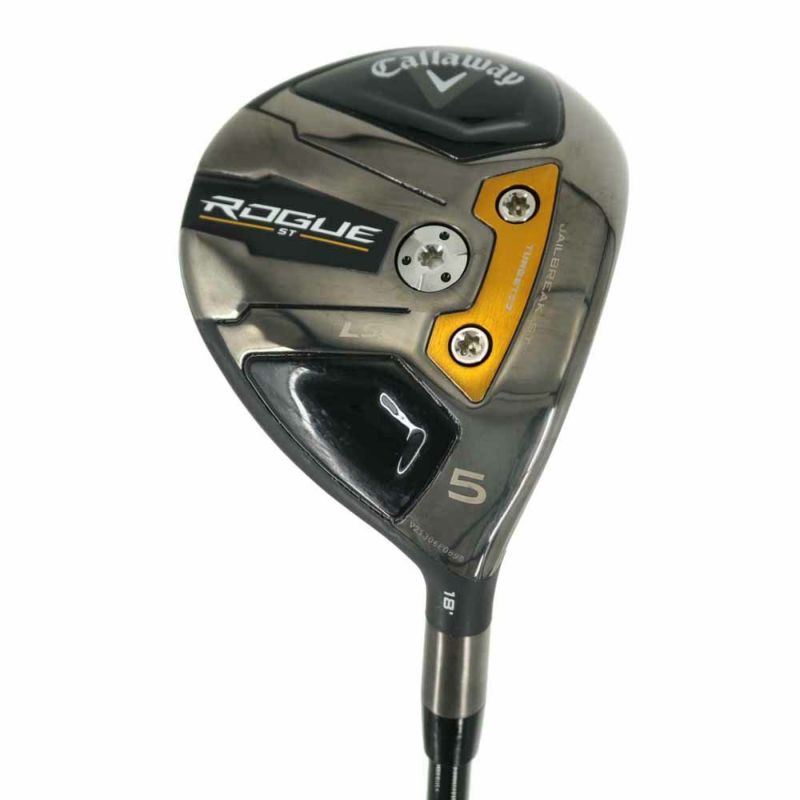 キャロウェイ（Callaway） 【中古】2022  ROGUE ST LS ローグエスティーエルエス フェアウェイ TENSEI55 FOR キャロウェイシャフト[#5 S]【Cランク】