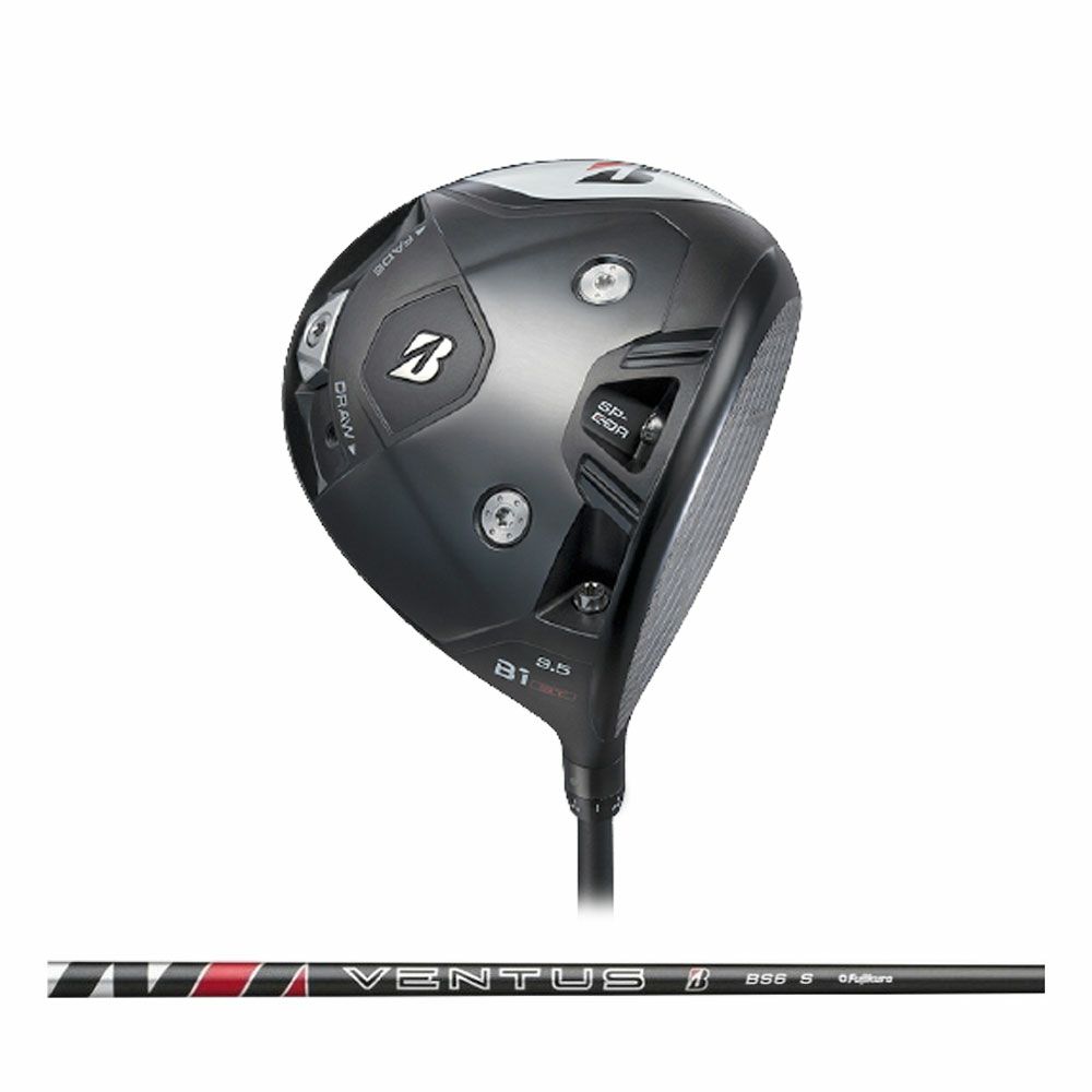 ブリヂストン（BRIDGESTONE_GOLF） B1ST ドライバー VENTUS BS6 