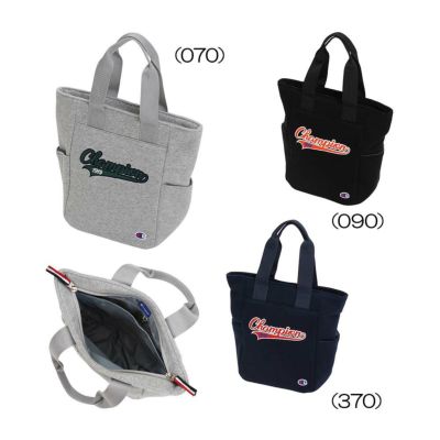 チャンピオン（Champion） トートバッグ（ラウンドミニトート） C3-YG705B 2023【最終処分価格】